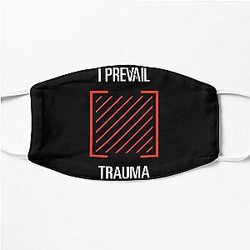 I Prevail Tour Concert Flat Mask