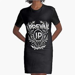 I Prevail     Graphic T-Shirt Dress