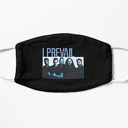 I Prevail Members Flat Mask