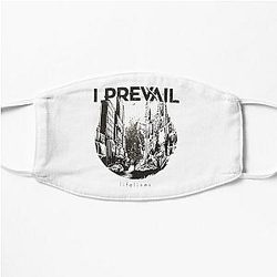 I Prevail Lifelines Flat Mask