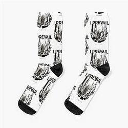 I Prevail Lifelines Socks