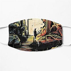 I PREVAIL - SCARS Flat Mask