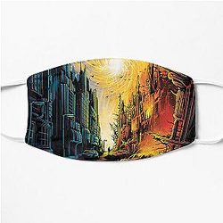 I PREVAIL - LIFELINES Flat Mask