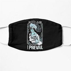 I Prevail - Molly - Black - KINGS ROAD Flat Mask