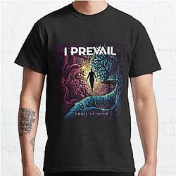 I Prevail heart vs mind Classic T-Shirt