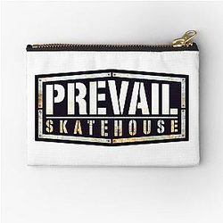 I prevail band Zipper Pouch