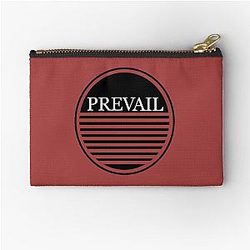 I prevail band Zipper Pouch