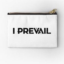 i prevail band Zipper Pouch