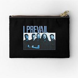 I Prevail Members Zipper Pouch