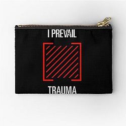 I Prevail band logo Zipper Pouch