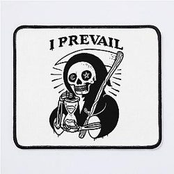 I Prevail Reaper Mouse Pad