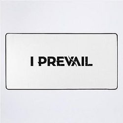 i prevail band Desk Mat