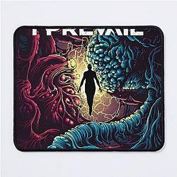 I Prevail Heart Vs Mind Mouse Pad