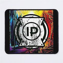 I prevail logo Mouse Pad