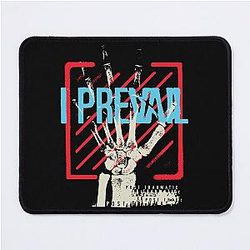 I Prevail designs Mouse Pad