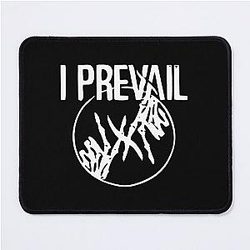 design art - i prevail Mouse Pad
