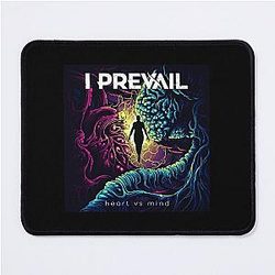 I Prevail - Heart vs mind Mouse Pad
