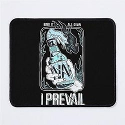 I Prevail - Molly - Black - KINGS ROAD Mouse Pad