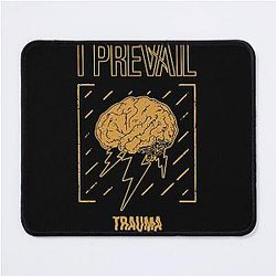 Poster I Prevail Funny Gifts Boy Girl Classic Mouse Pad
