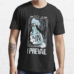 I Prevail - Molly - Black - KINGS ROAD Essential T-Shirt