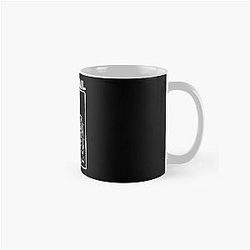 I Prevail Alone Skeleton Classic Mug
