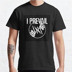 design art on shirt - i prevail popular Classic T-Shirt