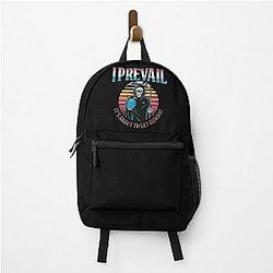 i prevail retro Backpack