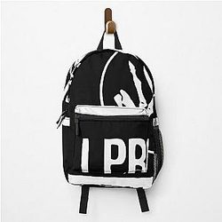 design art on shirt - i prevail popular Backpack