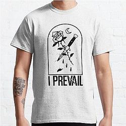 Graphic I Prevail Funny Gift Classic T-Shirt