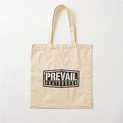 I prevail band Cotton Tote Bag