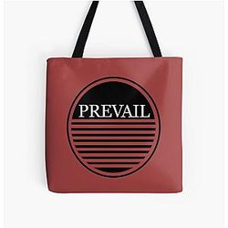 I prevail band All Over Print Tote Bag