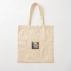 I prevail logo Cotton Tote Bag
