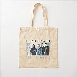 i prevail art Cotton Tote Bag
