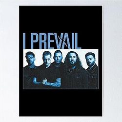 I Prevail Members Poster