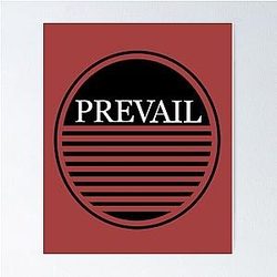 I prevail band Poster