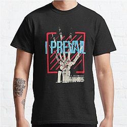 6 top band good designs i prevail Classic T-Shirt