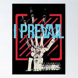 I Prevail designs Poster