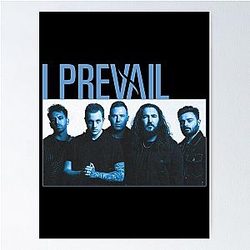 I Prevail Members Poster