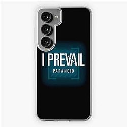 I Prevail paranoid Samsung Galaxy Soft Case