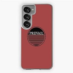 I prevail band Samsung Galaxy Soft Case