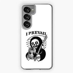 I Prevail Reaper Samsung Galaxy Soft Case