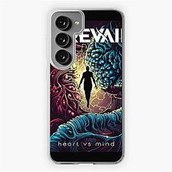 I Prevail Heart Vs Mind Samsung Galaxy Soft Case