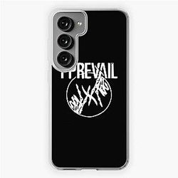 design art on shirt - i prevail popular Samsung Galaxy Soft Case