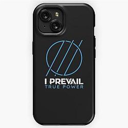 I Prevail Tour Concert 2022 iPhone Tough Case