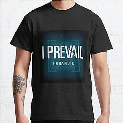 I Prevail paranoid Classic T-Shirt