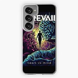 I Prevail - Heart vs mind Samsung Galaxy Soft Case