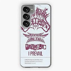 baby metal yungblud - I Prevail Samsung Galaxy Soft Case