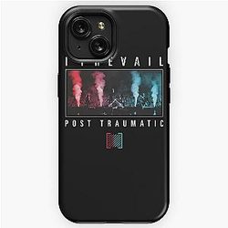 Art I Prevail Funny Gifts Boy Girl iPhone Tough Case