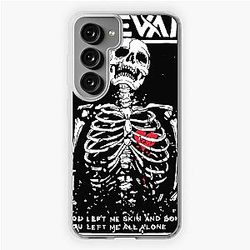 I Prevail Alone Skeleton Samsung Galaxy Soft Case