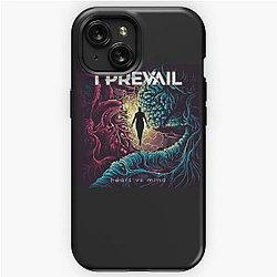 I prevail heart vs mind iPhone Tough Case